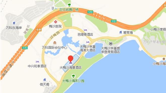 年会场地,年会场地推荐,深圳年会活动场地